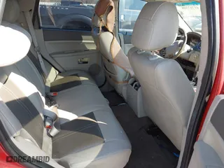2005 Jeep Grand Cherokee Limited with VIN 1J4HR58N65C618512, listed as a IAAI auction lot 41707308 with 179,234 mi miles. Bid and sale history available at carsss.com. Image 8.