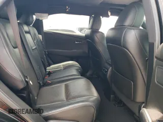 2015 Lexus RX 350 with VIN 2T2BK1BA1FC259489, listed as a Copart auction lot 54937875 with 75,939 mi miles and Salvage Title. Bid and sale history available at DreamBid. Image 11.