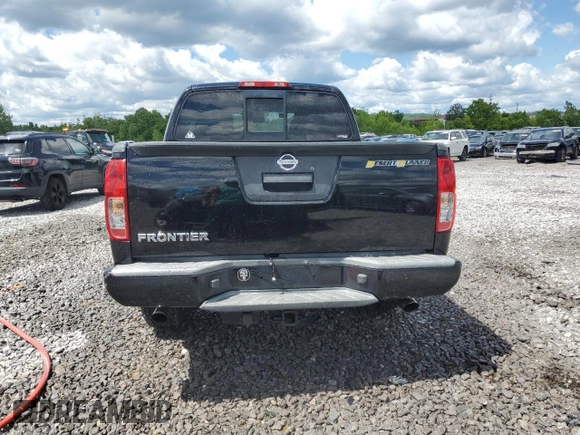 2016 Nissan Frontier S с VIN 1N6AD0ER3GN779937, выставлен на аукционе Copart как лот 55667785 с пробегом 63 515 миль миль и Списание • Salvage title. История ставок и продаж доступна на DreamBid. Изображение 6.