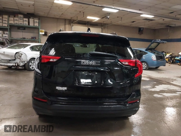 2021 GMC Terrain SLE с VIN 3GKALTEV4ML381804, выставлен на аукционе IAAI как лот 42091047 с пробегом 37 784 миль миль и . История ставок и продаж доступна на DreamBid. Изображение 16.