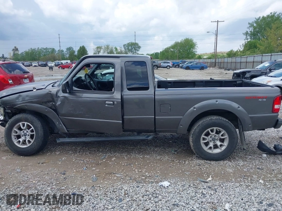 2011 Ford Ranger XLT with VIN 1FTLR4FE8BPA50829, listed as a IAAI auction lot 42166267 with 96,383 mi miles and . Bid and sale history available at DreamBid. Image 15.