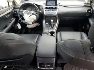 2016 Lexus NX 200t z VIN JTJBARBZ6G2088988, wystawiony jako Copart lot #60404865 z przebiegiem 183 000 mil mil oraz Szkoda całkowita • Salvage title. Historia ofert i sprzedaży dostępna na DreamBid. Obrazek 8.