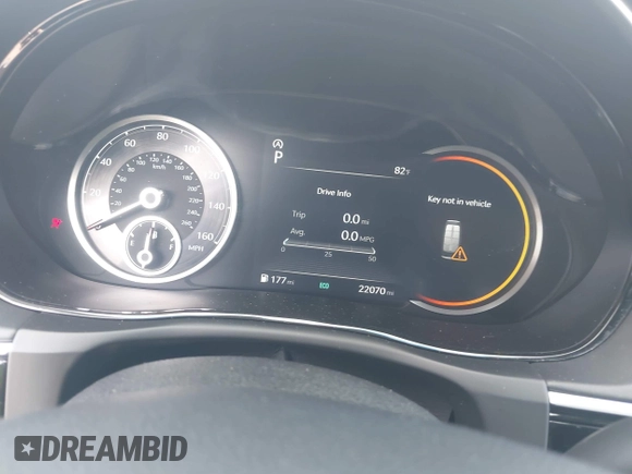2022 Genesis GV70 2.5T с VIN KMUMADTB4NU059911, выставлен на аукционе IAAI как лот 42149577 с пробегом 22 070 миль миль и . История ставок и продаж доступна на DreamBid. Изображение 7.