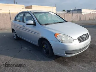 2010 Hyundai Accent GLS с VIN KMHCN4AC7AU429477, выставлен на аукционе IAAI как лот 41435059 с пробегом 184 228 миль миль и . История ставок и продаж доступна на DreamBid. Изображение 1.