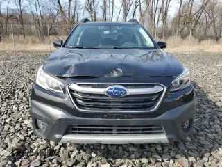 2022 Subaru Outback Limited with VIN 4S4BTANC4N3162210, listed as a Copart auction lot 50236195 with 33,888 mi miles and Clean Title. Bid and sale history available at DreamBid. Image 5.