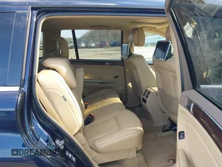 2012 Mercedes-Benz GL 350 with VIN 4JGBF2FE1CA768876, listed as a IAAI auction lot 41612274 with 104,718 mi miles and . Bid and sale history available at DreamBid. Image 8.