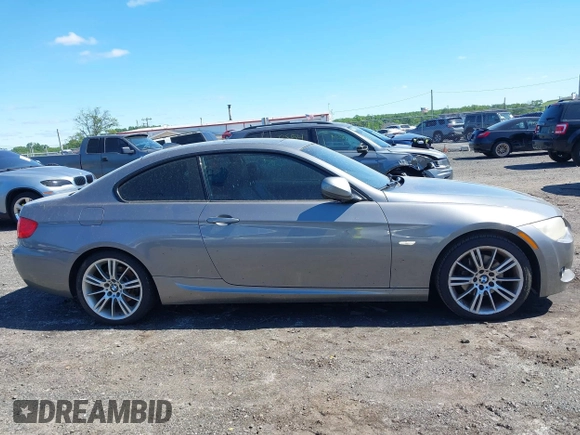 2011 BMW 3 Series 328i xDrive with VIN WBAKF5C52BE517668, listed as a IAAI auction lot 42292360 with 127,265 mi miles and . Bid and sale history available at DreamBid. Image 13.