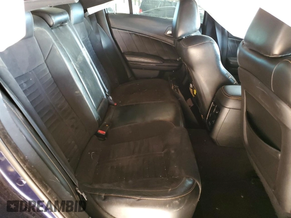 2017 Dodge Charger Daytona 340 with VIN 2C3CDXCT1HH542168, listed as a Copart auction lot 54235505 with 175,530 mi miles and Salvage title. Bid and sale history available at DreamBid. Image 10.