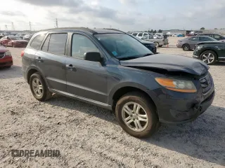 2011 Hyundai Santa Fe GLS z VIN 5XYZG3AB8BG068273, wystawiony jako Copart lot #57614215 z przebiegiem 257 336 mil mil oraz Szkoda całkowita • Salvage title. Historia ofert i sprzedaży dostępna na DreamBid. Obrazek 4.