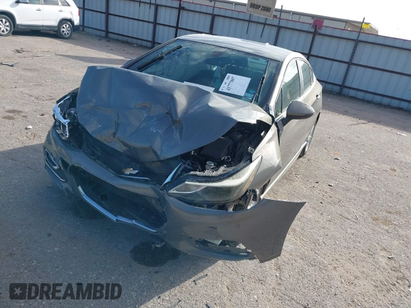 2017 Chevrolet Cruze LT with VIN 1G1BE5SM1H7165431, listed as a IAAI auction lot 41777097 with 101,321 mi miles and . Bid and sale history available at DreamBid. Image 17.