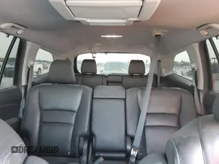 2020 Honda Pilot Touring 8-Passenger with VIN 5FNYF5H98LB013778, listed as a Copart auction lot 53112115 with 86,276 mi miles and Salvage Title. Bid and sale history available at DreamBid. Image 10.