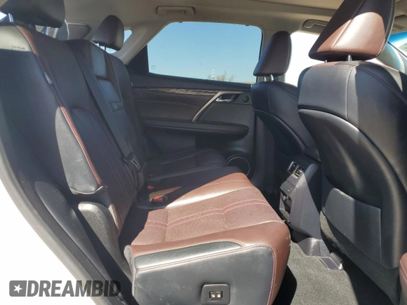 2017 Lexus RX with VIN 2T2BZMCA6HC099687, listed as a Copart auction lot 47294805 with 149,430 mi miles and Salvage Title. Bid and sale history available at carsss.com. Image 11.