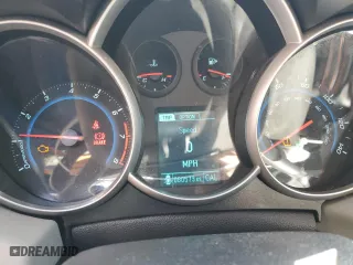 2014 Chevrolet Cruze LS with VIN 1G1PB5SH5E7120621, listed as a Copart auction lot 49137545 with 80,573 mi miles and Salvage Title. Bid and sale history available at carsss.com. Image 9.
