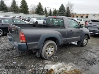 2012 Toyota Tacoma with VIN 5TFPX4EN8CX008929, listed as a Copart auction lot 83817574 with 117,447 mi miles and Salvage Title. Bid and sale history available at DreamBid. Image 3.