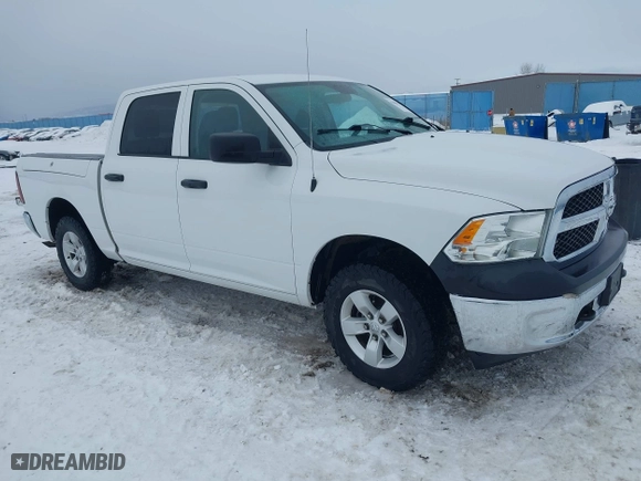 2014 Ram 1500 SSV with VIN 1C6RR7XT3ES379441, listed as a IAAI auction lot 41486780 with 134,982 mi miles. Bid and sale history available at carsss.com. Image 1.