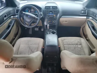 2016 Ford Explorer z VIN 1FM5K7BH0GGD21545, wystawiony jako Copart lot #60979495 z przebiegiem 134 965 mil mil oraz Szkoda całkowita • Salvage title. Historia ofert i sprzedaży dostępna na DreamBid. Obrazek 8.