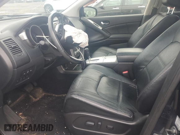 2014 Nissan Murano SL z VIN JN8AZ1MW3EW531118, wystawiony jako Copart lot #55425015 z przebiegiem Nie podano mil oraz Szkody całkowita. Historia ofert i sprzedaży dostępna na DreamBid. Obrazek 7.