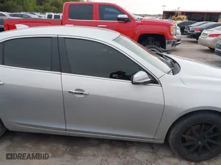 2015 Chevrolet Malibu LTZ with VIN 1G11F5SL6FF292811, listed as a IAAI auction lot 40794937 with 221,634 mi miles. Bid and sale history available at carsss.com. Image 13.