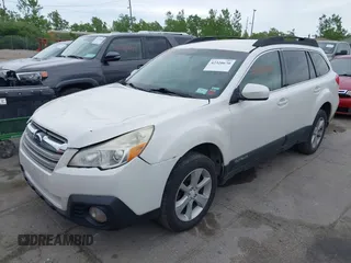 2013 Subaru Outback Premium с VIN 4S4BRBCCXD3322323, выставлен на аукционе IAAI как лот 42320670 с пробегом 149 210 миль миль и . История ставок и продаж доступна на DreamBid. Изображение 2.