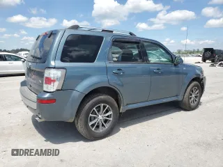 2010 Mercury Mariner Premier с VIN 4M2CN9HG9AKJ29987, выставлен на аукционе Copart как лот 55459505 с пробегом 123 447 миль миль и Списание • Salvage title. История ставок и продаж доступна на DreamBid. Изображение 3.