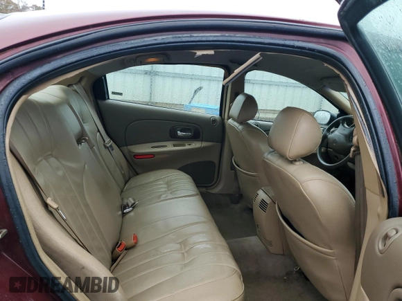 2000 Chrysler Concorde LXi z VIN 2C3HD36J7YH122553, wystawiony jako Copart lot #80459414 z przebiegiem 195 841 mil mil oraz Szkoda całkowita • Salvage title. Historia ofert i sprzedaży dostępna na DreamBid. Obrazek 10.