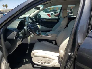 2021 Genesis GV80 с VIN KMUHB4SB1MU036701, выставлен на аукционе Copart как лот 64461735 с пробегом 54 990 миль миль и Списание • Salvage title. История ставок и продаж доступна на DreamBid. Изображение 7.
