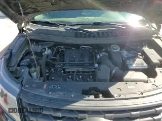 2018 Ford Police Interceptor Utility с VIN 1FM5K8AR0JGC18195, выставлен на аукционе Copart как лот 68749115 с пробегом 127 793 миль миль и Чистый • Clean title. История ставок и продаж доступна на DreamBid. Изображение 14.
