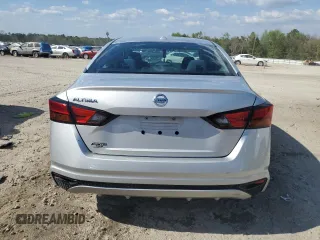 2020 Nissan Altima S with VIN 1N4BL4BV8LC253463, listed as a Copart auction lot 50912975 with Not Provided miles and Non Repairable. Bid and sale history available at carsss.com. Image 6.