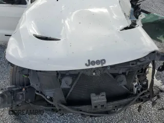 2020 Jeep Grand Cherokee Limited X with VIN 1C4RJEBG9LC439695, listed as a Copart auction lot 76309454 with 0 mi miles and Salvage Title. Bid and sale history available at carsss.com. Image 13.