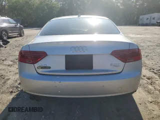 2014 Audi A5 Premium Plus z VIN WAULFAFR4EA059557, wystawiony jako Copart lot #56554985 z przebiegiem 172 129 mil mil oraz Czysty tytuł • Clean title. Historia ofert i sprzedaży dostępna na DreamBid. Obrazek 6.