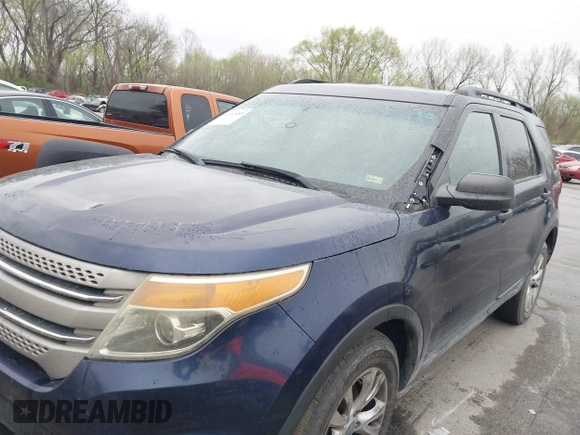 2011 Ford Explorer with VIN 1FMHK8B87BGA40127, listed as a IAAI auction lot 41912489 with 228,512 mi miles and . Bid and sale history available at DreamBid. Image 6.