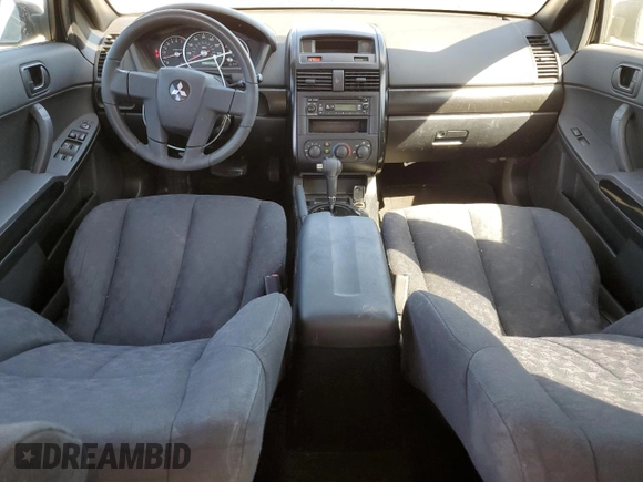 2004 Mitsubishi Galant DE with VIN 4A3AB26F04E144255, listed as a Copart auction lot 75752214 with 146,490 mi miles and Salvage Title. Bid and sale history available at carsss.com. Image 8.