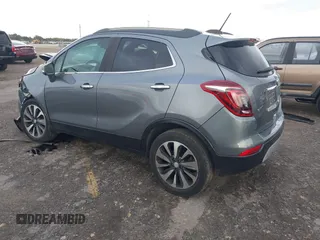 2019 Buick Encore Essence with VIN KL4CJCSM5KB835265, listed as a IAAI auction lot 41096722 with 98,859 mi miles. Bid and sale history available at carsss.com. Image 3.