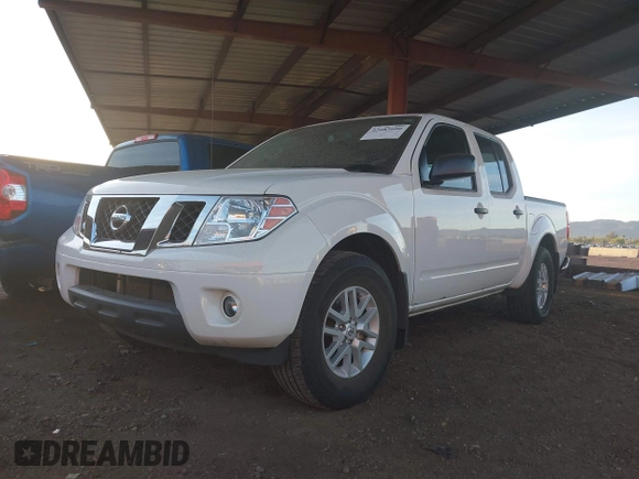 2021 Nissan Frontier SV z VIN 1N6ED0EA3MN710382, wystawiony jako IAAI lot #42083600 z przebiegiem 43 022 mil mil oraz . Historia ofert i sprzedaży dostępna na DreamBid. Obrazek 17.
