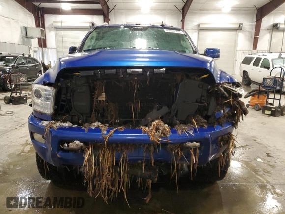 2013 Ram 2500 with VIN 3C6TR5FT3DG525709, listed as a Copart auction lot 82034564 with 117,862 mi miles and Salvage title. Bid and sale history available at DreamBid. Image 5.