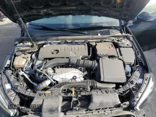 2019 Mercedes-Benz A 220 z VIN WDD3G4EB6KW005641, wystawiony jako Copart lot #51456575 z przebiegiem 47 719 mil mil oraz Szkoda całkowita • Salvage title. Historia ofert i sprzedaży dostępna na DreamBid. Obrazek 11.