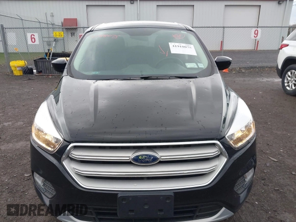 2019 Ford Escape SE with VIN 1FMCU0GD4KUA60347, listed as a IAAI auction lot 41918075 with 27,695 mi miles. Bid and sale history available at carsss.com. Image 12.