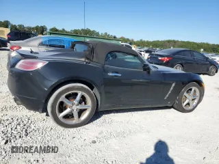 2008 Saturn Sky Red Line z VIN 1G8MF35X88Y123172, wystawiony jako Copart lot #77130844 z przebiegiem 164 676 mil mil oraz Tytuł czysty. Historia ofert i sprzedaży dostępna na DreamBid. Obrazek 3.
