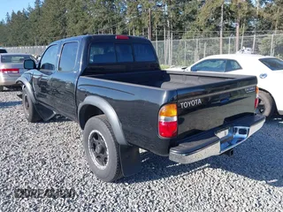 2004 Toyota Tacoma PreRunner z VIN 5TEGN92N74Z344833, wystawiony jako IAAI lot #42078554 z przebiegiem 227 310 mil mil oraz . Historia ofert i sprzedaży dostępna na DreamBid. Obrazek 3.