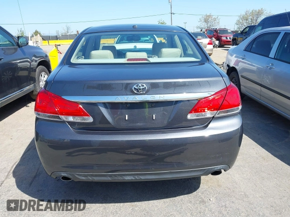 2012 Toyota Avalon with VIN 4T1BK3DB5CU445732, listed as a IAAI auction lot 42003711 with 117,526 mi miles and . Bid and sale history available at DreamBid. Image 17.
