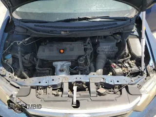 2012 Honda Civic LX с VIN 19XFB2F50CE303150, выставлен на аукционе Copart как лот 60757945 с пробегом 202 865 миль миль и Чистый • Clean title. История ставок и продаж доступна на DreamBid. Изображение 11.