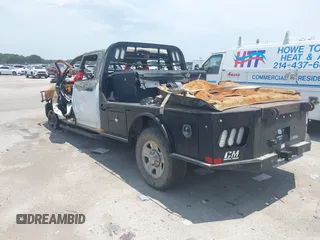 2014 Ram 2500 Tradesman with VIN 3C6UR5HJ5EG189532, listed as a IAAI auction lot 39706863 with Not provided miles and . Bid and sale history available at DreamBid. Image 3.