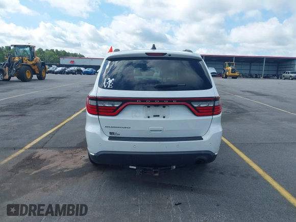 2018 Dodge Durango SXT with VIN 1C4RDHAG7JC371646, listed as a IAAI auction lot 42530885 with 117,742 mi miles and . Bid and sale history available at DreamBid. Image 17.