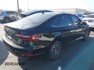2020 Volkswagen Jetta S with VIN 3VWC57BU2LM098812, listed as a IAAI auction lot 42495022 with 97,098 mi miles and . Bid and sale history available at DreamBid. Image 4.