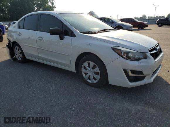 2016 Subaru Impreza with VIN JF1GJAA6XGH019466, listed as a Copart auction lot 62075655 with 94,359 mi miles and Salvage title. Bid and sale history available at DreamBid. Image 4.
