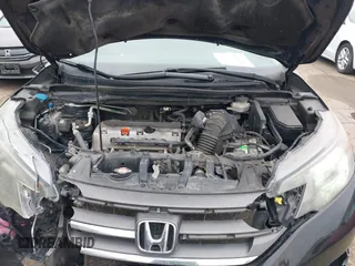 2014 Honda CR-V LX with VIN 2HKRM4H31EH602921, listed as a IAAI auction lot 41694590 with 161,370 mi miles. Bid and sale history available at carsss.com. Image 10.