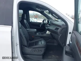 2023 Chevrolet Tahoe LT with VIN 1GNSKNKD8PR236585, listed as a IAAI auction lot 41529148 with 55,377 mi miles. Bid and sale history available at carsss.com. Image 5.