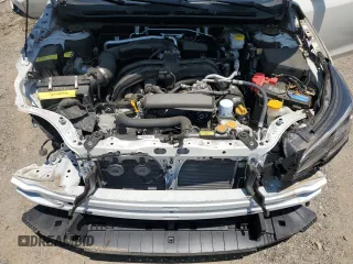 2022 Subaru Legacy Premium with VIN 4S3BWAD65N3006992, listed as a Copart auction lot 61456455 with 15,271 mi miles and Salvage title. Bid and sale history available at DreamBid. Image 11.