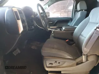 2015 Chevrolet Silverado 1500 LT with VIN 1GCNKREC3FZ257746, listed as a Copart auction lot 46103115 with 61,192 mi miles and Salvage Title. Bid and sale history available at carsss.com. Image 7.