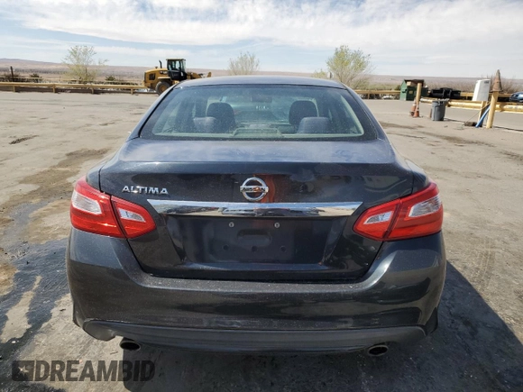 2017 Nissan Altima S with VIN 1N4AL3AP8HN360839, listed as a Copart auction lot 49338215 with 110,640 mi miles and Salvage Title. Bid and sale history available at DreamBid. Image 6.